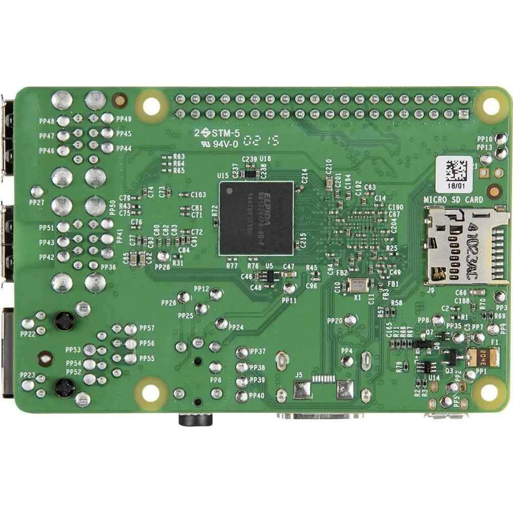 B-Ware Raspberry Pi 2 Single Board Computer Mini Pc B 1 Gb Arm Cortex A53 Broadcom - 5056561802428