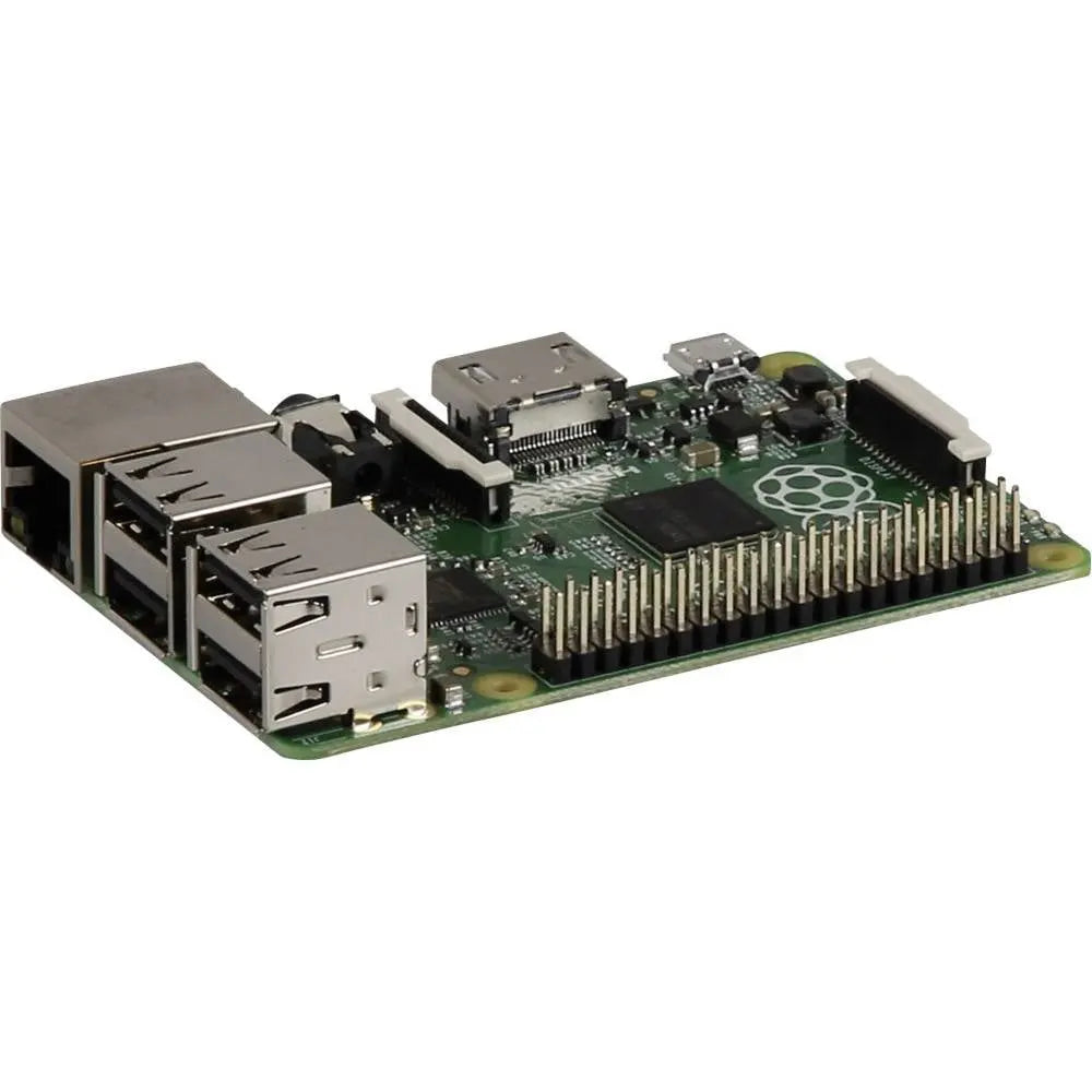 B-Ware Raspberry Pi 2 Single Board Computer Mini Pc B 1 Gb Arm Cortex A53 Broadcom - 5056561802428