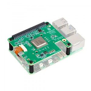 B-Ware Raspberry Pi Erweiterungsplatine Hat Zusatzmodul Ai Ki Beschleuniger 26 Tops
