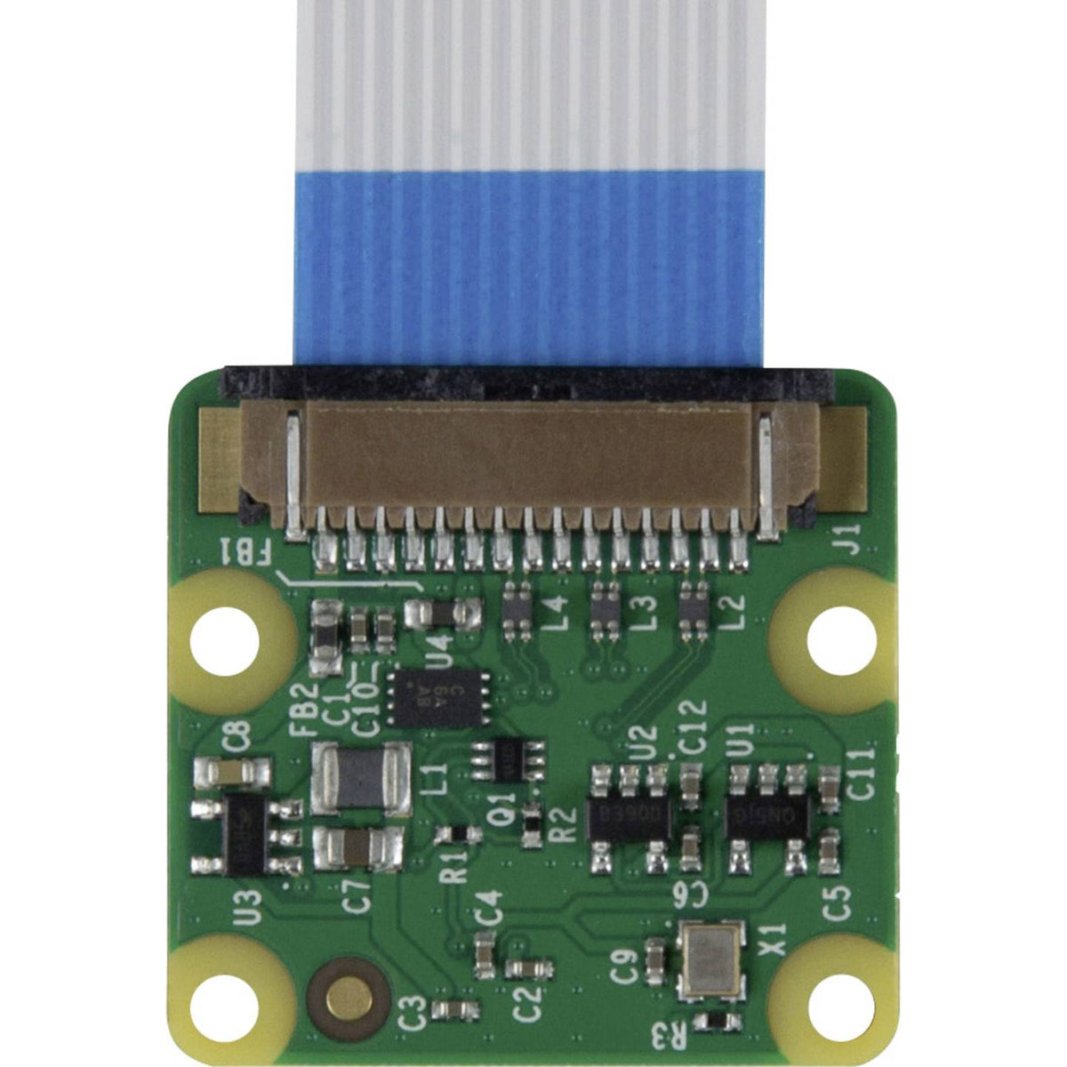 RASPBERRY Kameramodul Modul Raspberry Pi Pi Camera V2 8MP Sony IMX219 - 5056561800103