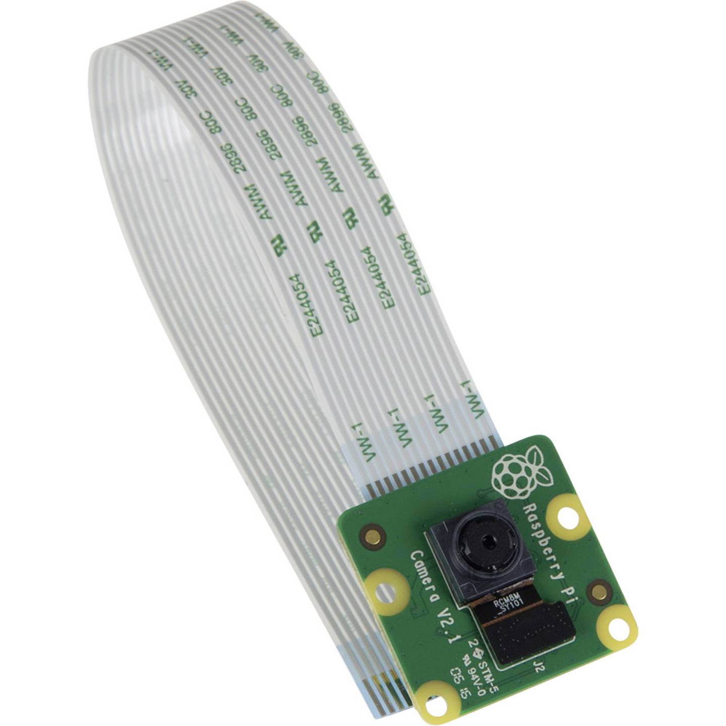 RASPBERRY Kameramodul Modul Raspberry Pi Pi Camera V2 8MP Sony IMX219 - 5056561800103