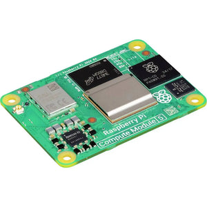 B-Ware Raspberry Pi Single Board Computer Rechner Compute Modul 5 16 Gb 32 Gb Wi Fi