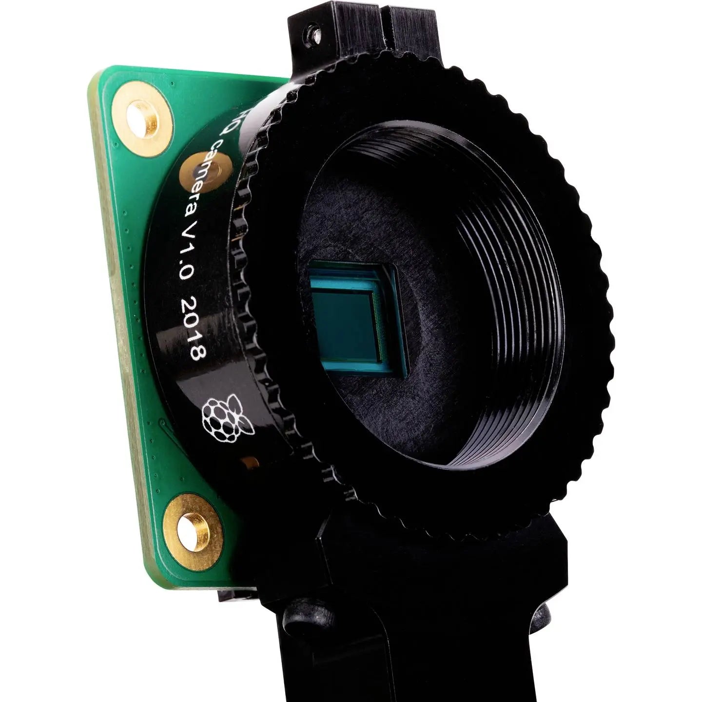 B-Ware Raspberry Pi High Qual Cam 12 Mp Kameramodul Sony Imx477 Sensor 12 Mp Farbe