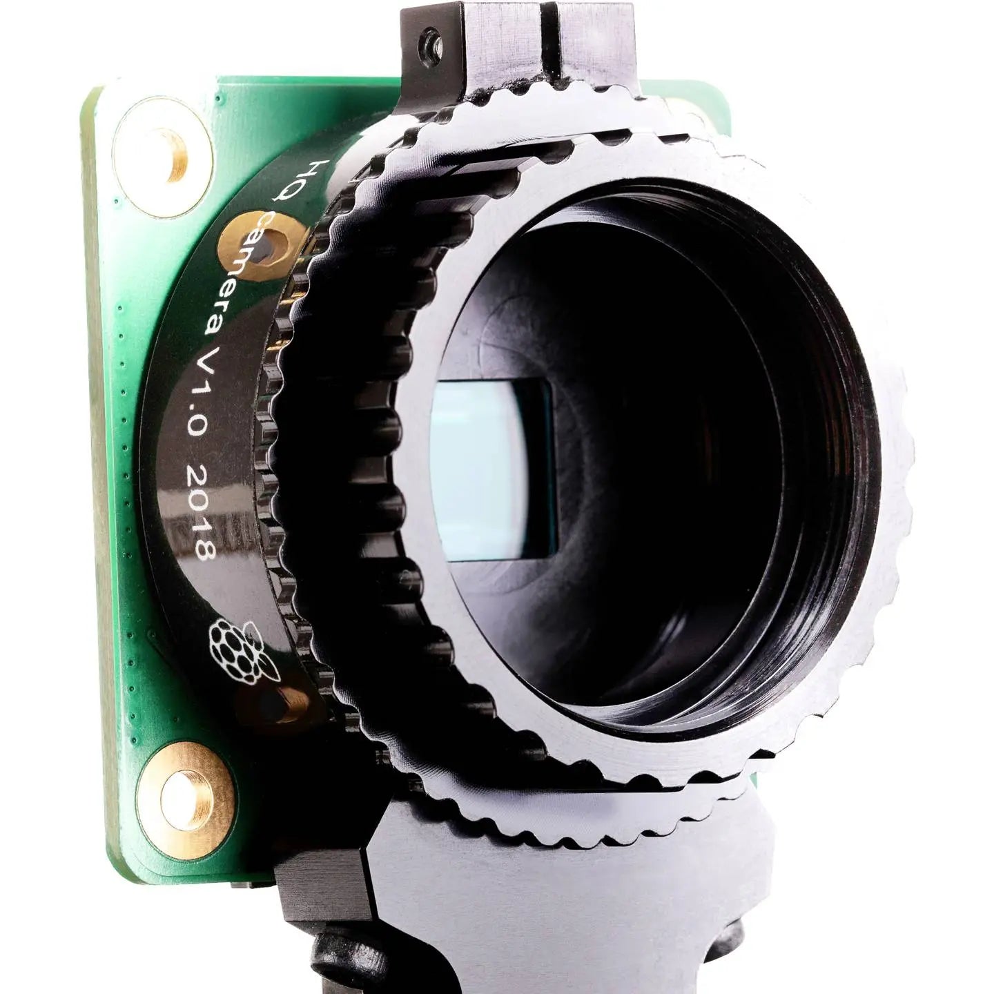 B-Ware Raspberry Pi High Qual Cam 12 Mp Kameramodul Sony Imx477 Sensor 12 Mp Farbe