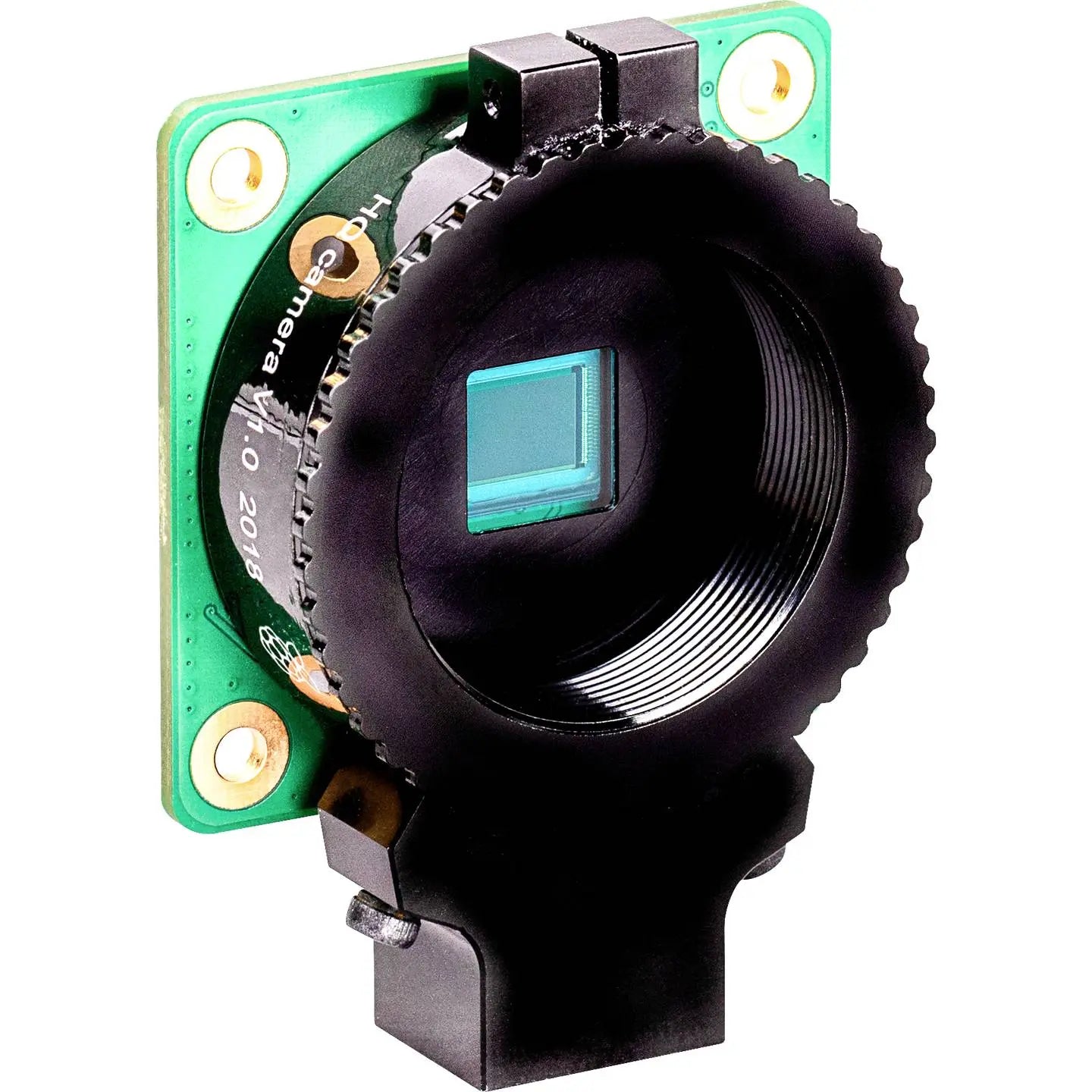B-Ware Raspberry Pi High Qual Cam 12 Mp Kameramodul Sony Imx477 Sensor 12 Mp Farbe