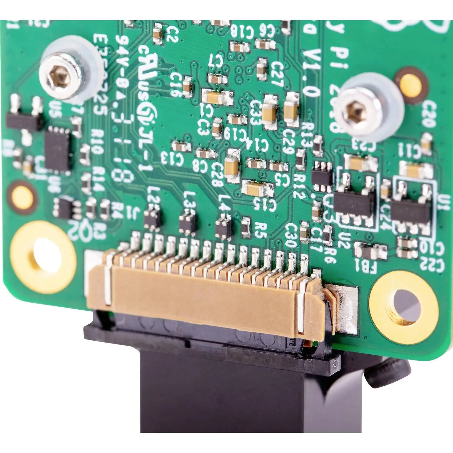B-Ware Raspberry Pi High Qual Cam 12 Mp Kameramodul Sony Imx477 Sensor 12 Mp Farbe