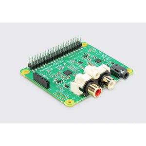 B-Ware Raspberry Pi Soundkarte Audio Hat Verstärker I Qaudio Digi Amp Plus Raspberry Pi