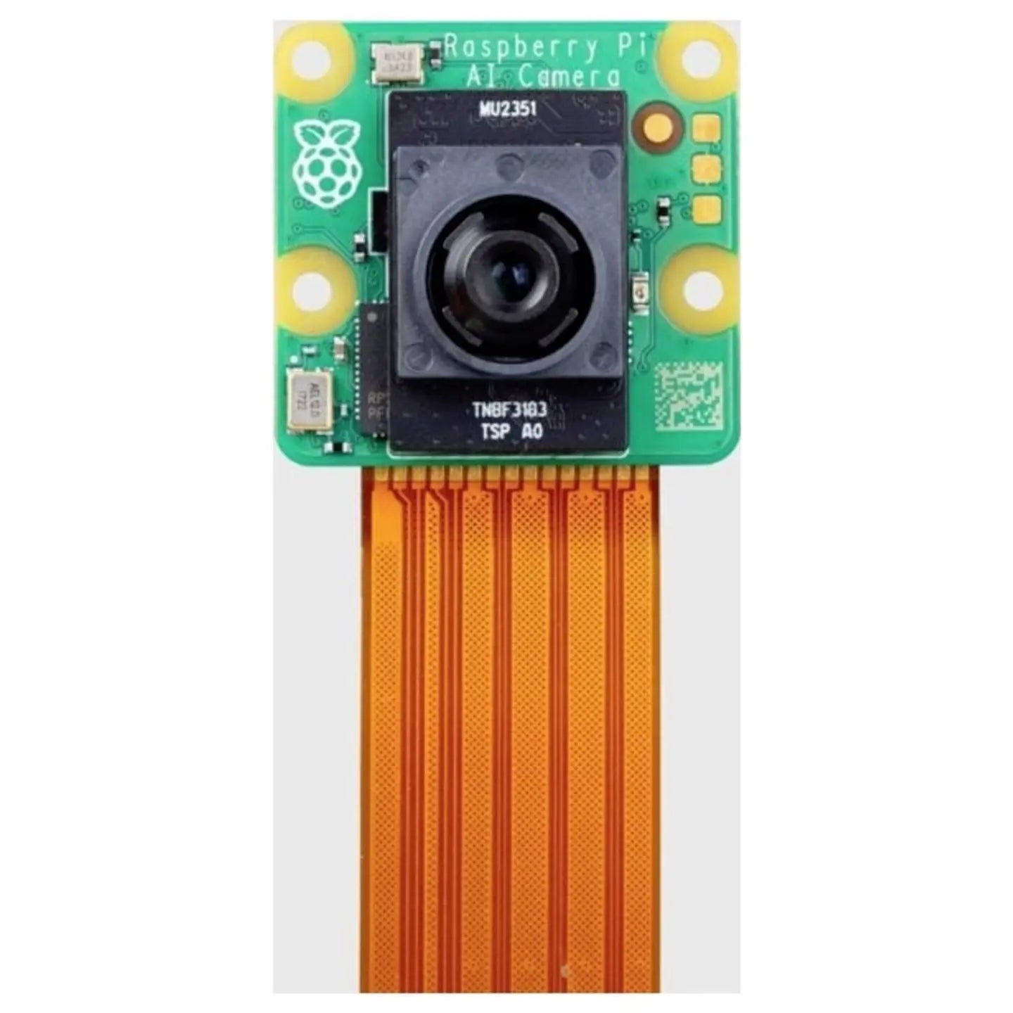 B-Ware Raspberry Pi Kamera Modul Kamera Ai Kamera Modul Bildsensor Neuronales Netzwerk - 5056561803890