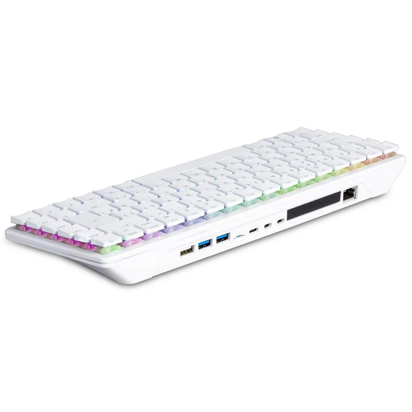 B-Ware Raspberry Pi Komplett Pc Rechner Computer Pi500+ Desktop Deutsch - 5056561804682