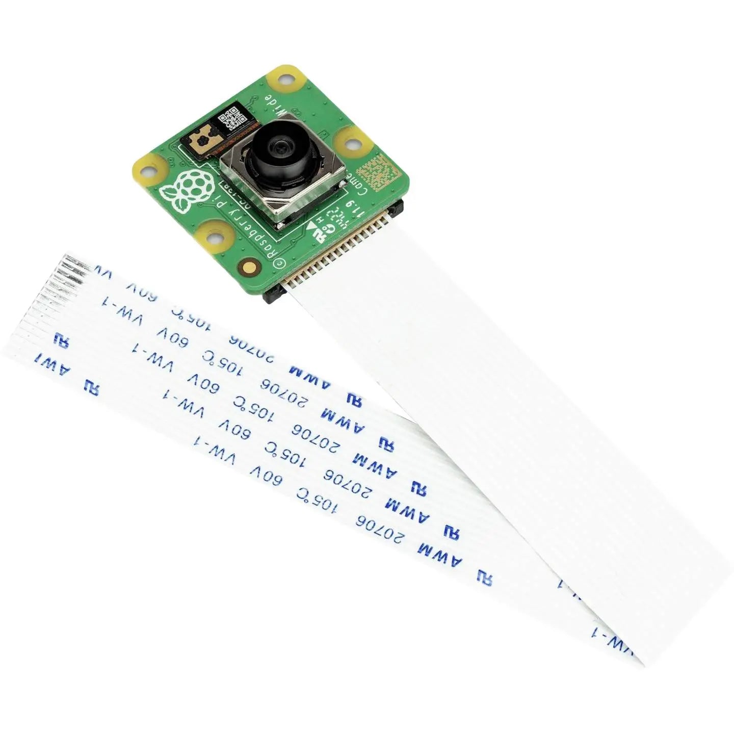 B-Ware Raspberry Pi Kameramodul Kamera Modul Wide Video Streaming Anschlusskabel - 5056561800363