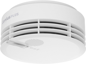B-Ware Hekatron Genius Plus Rauchmelder Feuermelder Rauchwarnmelder App 2 Stück