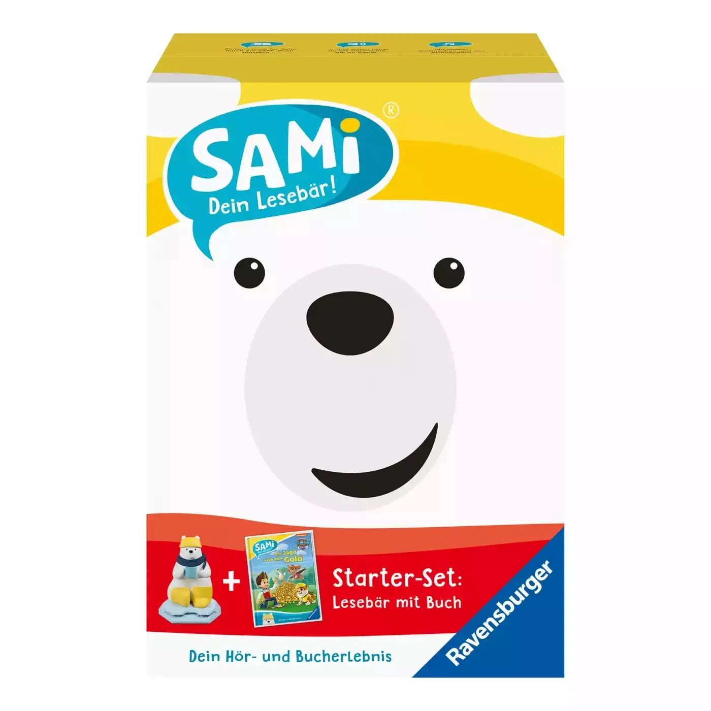 B-Ware Ravensburger Starter Set Lesebär Vorlesebär Sa Mi Paw Patrol Buch Kinderbuch Usb - 4005556000975