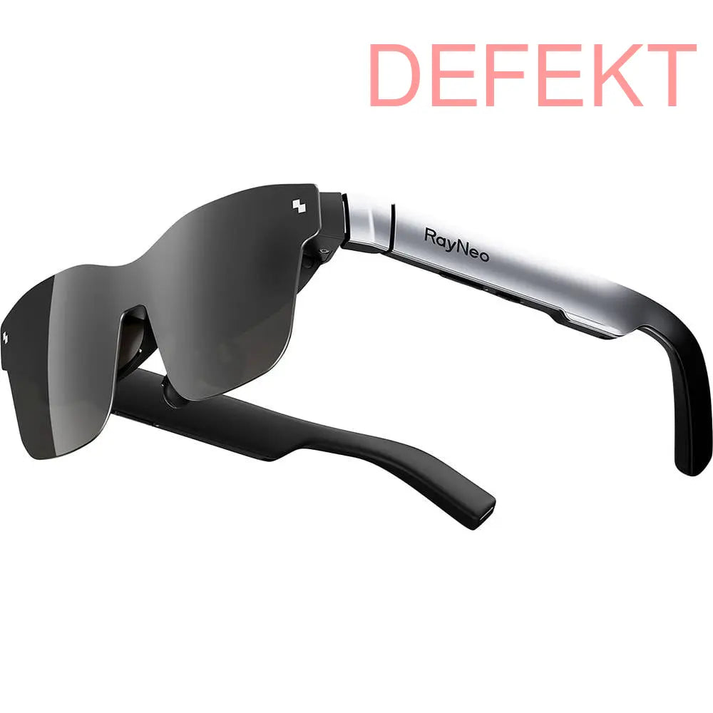 D-Ware Ray Neo Tcl Air 2s Ar Brille Datenbrille Ar Headset Soundsystem Defektware - 6976972040082
