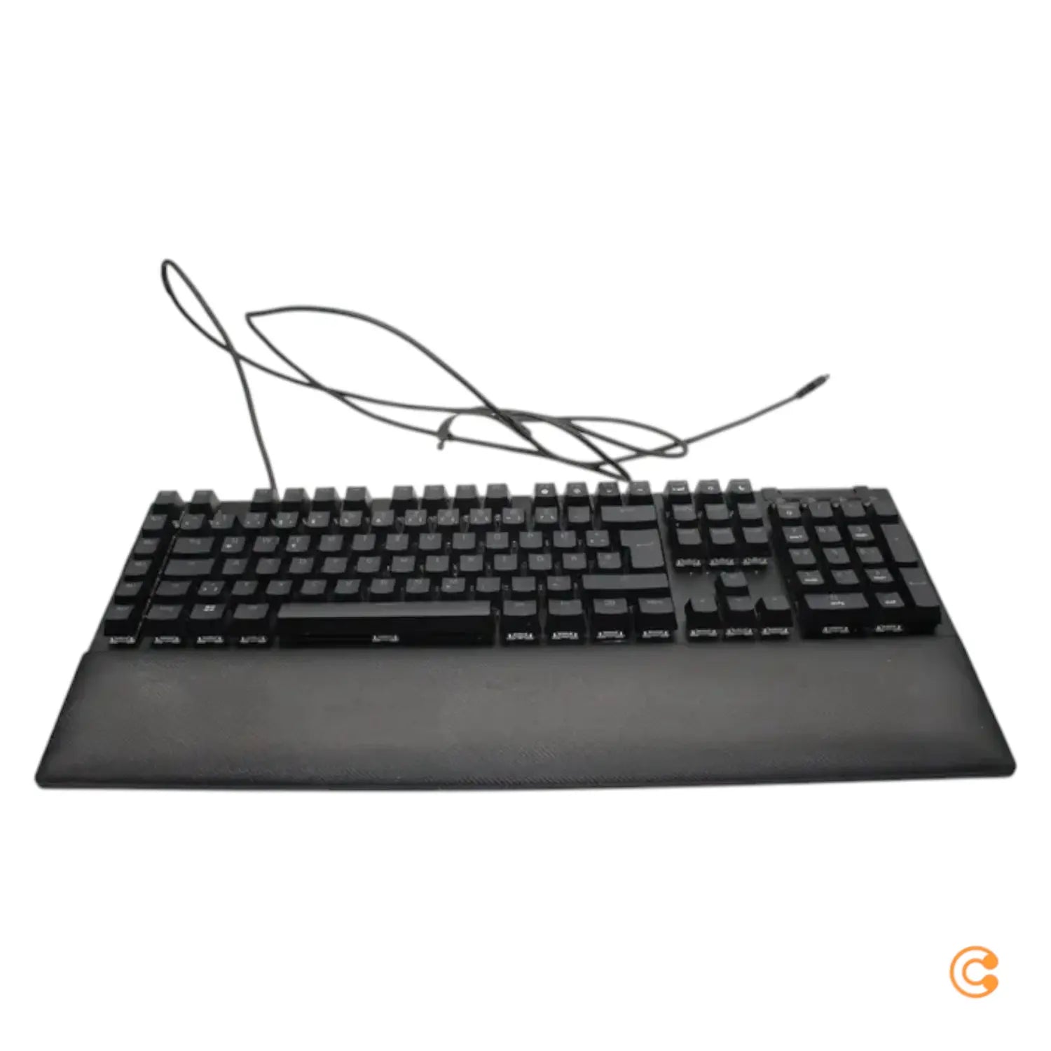 B-Ware Razer Tastatur Keyboard Black Widow V4 Pro Kabelgebunden Qwertz Siehe Text/Foto - 8887910072219