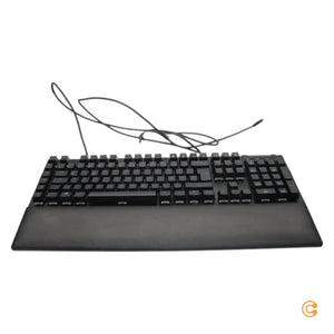 B-Ware Razer Tastatur Keyboard Black Widow V4 Pro Kabelgebunden Qwertz Siehe Text/Foto