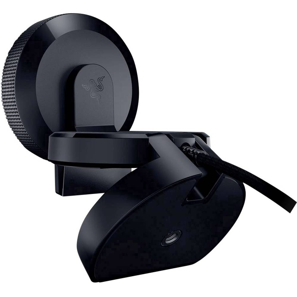 Razer Kiyo Full Hd Webcam 1920 X 1080 Pixel Klemm Halterung Kamera Halterung B-Ware - 8886419377108
