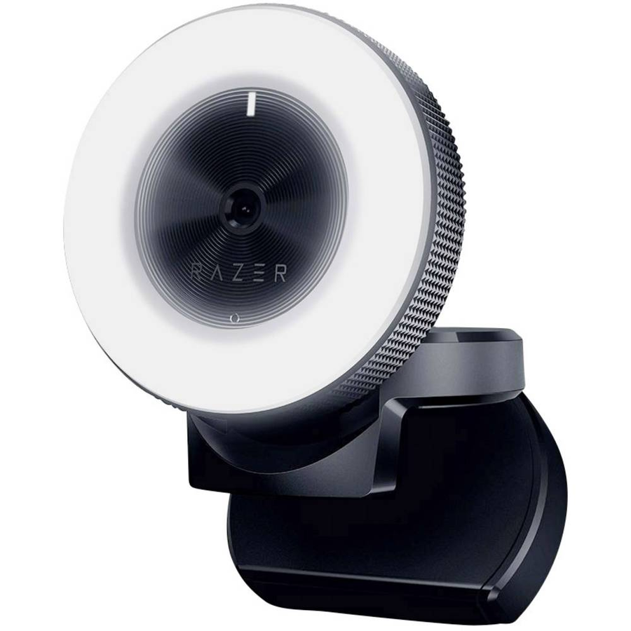 Razer Kiyo Full Hd Webcam 1920 X 1080 Pixel Klemm Halterung Kamera Halterung B-Ware - 8886419377108