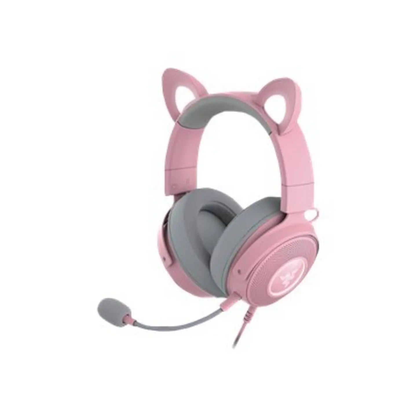 B-Ware Razer Kraken Kopfhörer Headset Rgb Gaming Overear Pink Pc Kabelgebunden Kitty V2 - 8887910060070