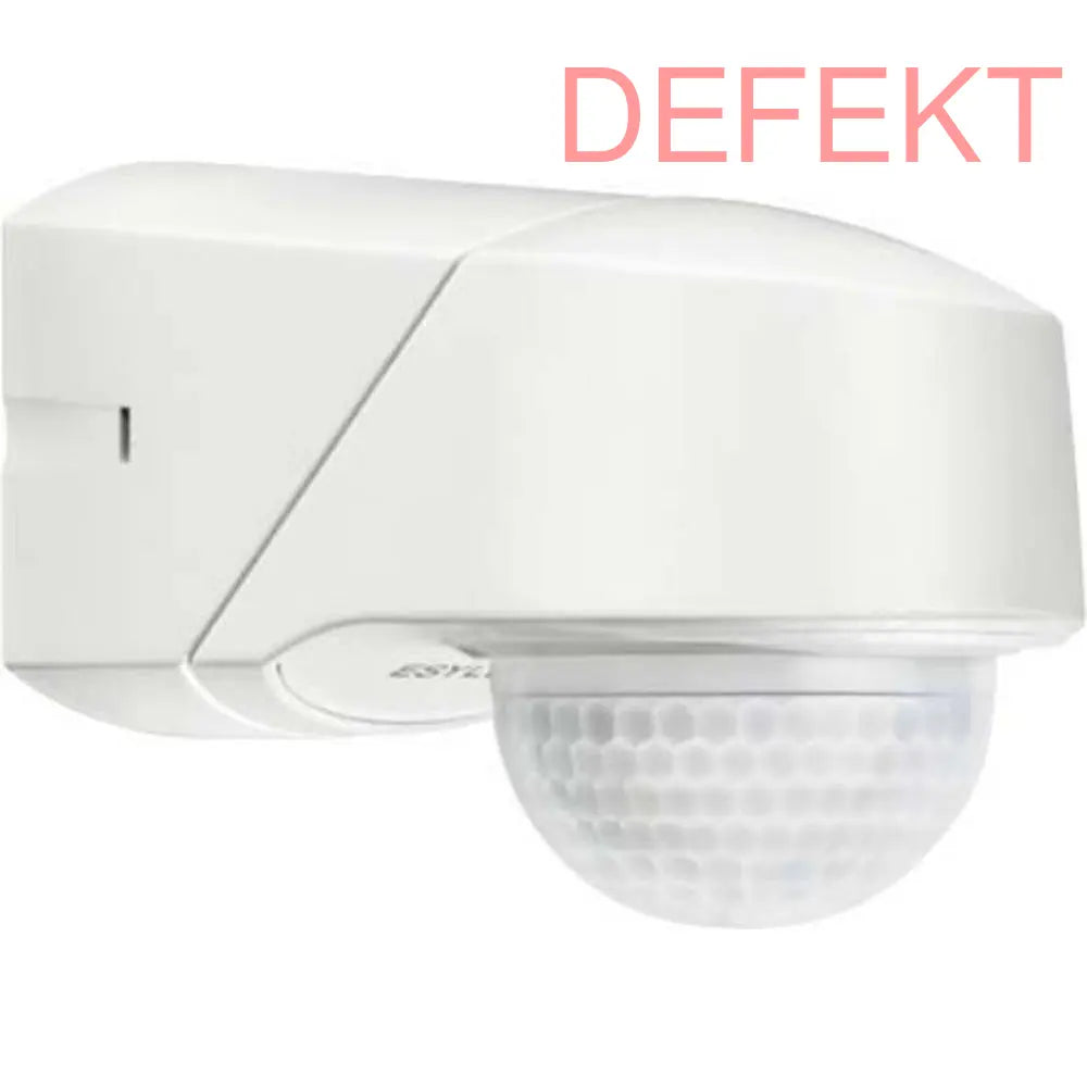 D-Ware Esylux Bewegungsmelder Sensor Präsenzmelder 230 Grad  Ip54 Aufputz Defektware