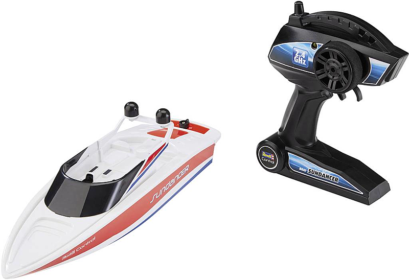 B-Ware Revell Control Sundancer Rc Einsteiger Motorboot Modell Modellboot Rtr 315 Mm  - 4009803241371