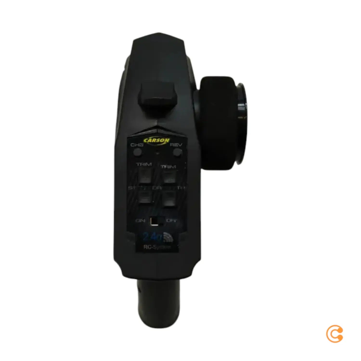 C-Ware Carson Rc Sport Hand Fernsteuerung Einsteiger Set Fernbedienung Siehe Text/Foto - 4005299007811