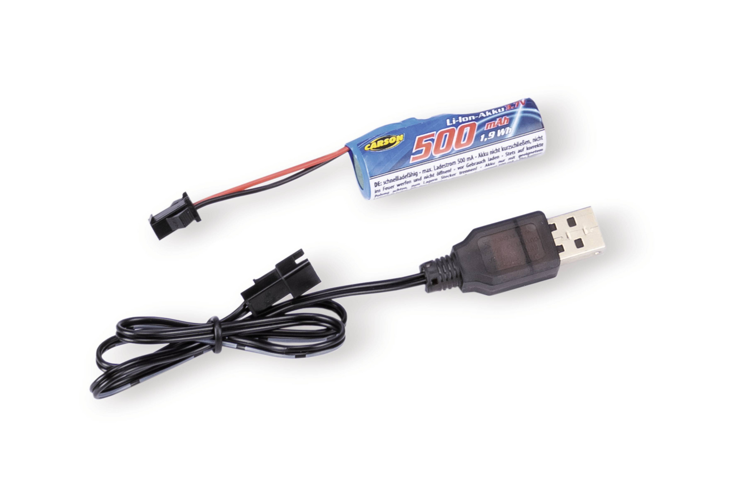 Carson Modellsport Atlantic Rc Segelboot Rt R 383 Mm Elektro Siehe Text/Foto B-Ware - 4005299014116