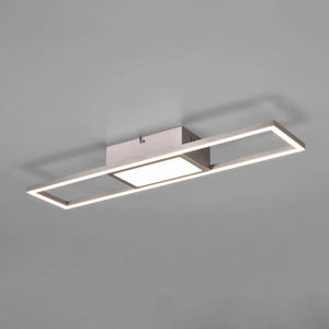 B-Ware Reality Deckenleuchte Deckenlampe Led Rigido Fernbedienung Cct 60 Cm Siehe Text