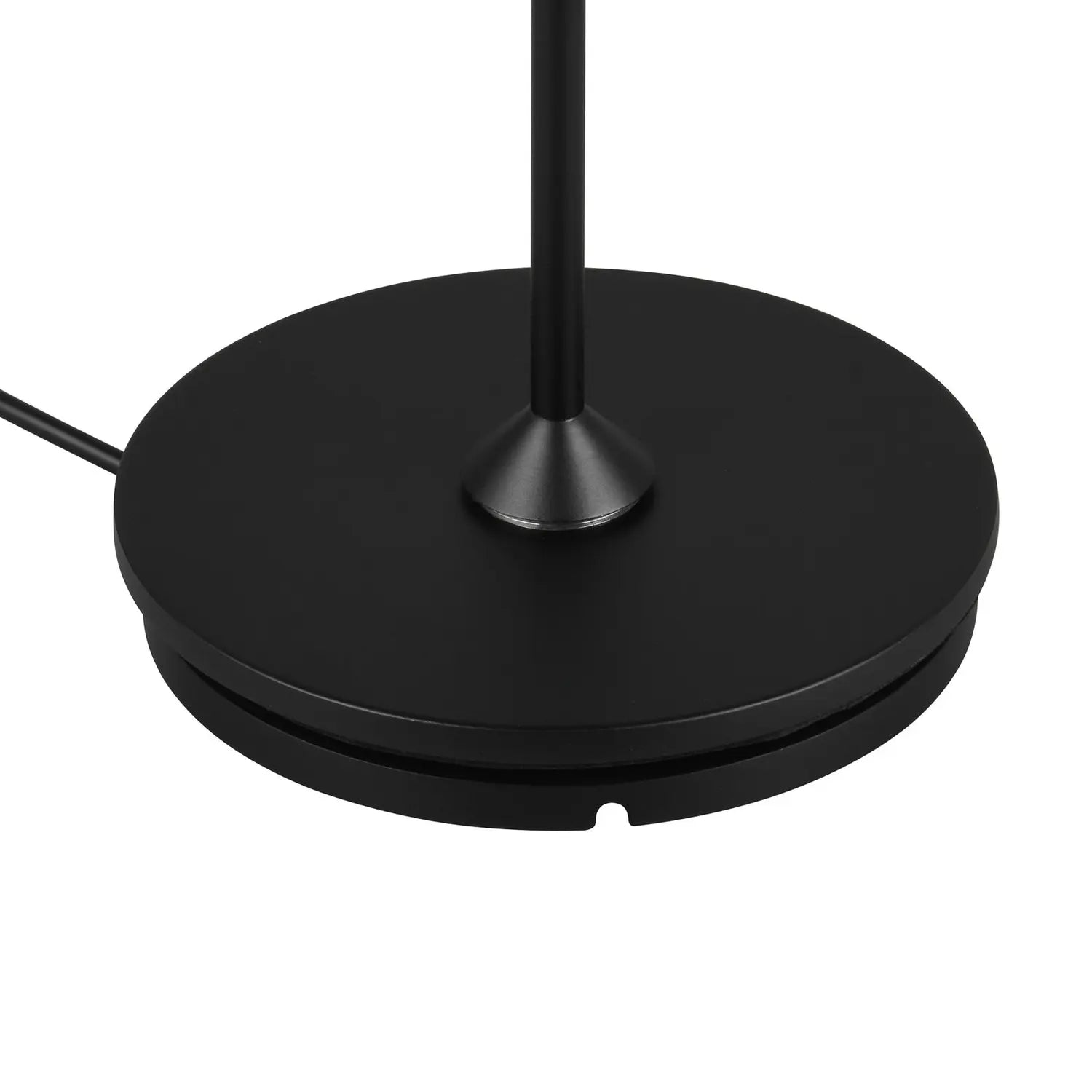 B-Ware Reality Leuchten Led Tischlampe Akkuleuchte Suarez Metall H39cm Schwarz  - 4017807601718