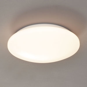 B-Ware Reality Leuchten Deckenlampe Deckenleuchte LED Pollux weiß Bewegungsmelder Ø27cm