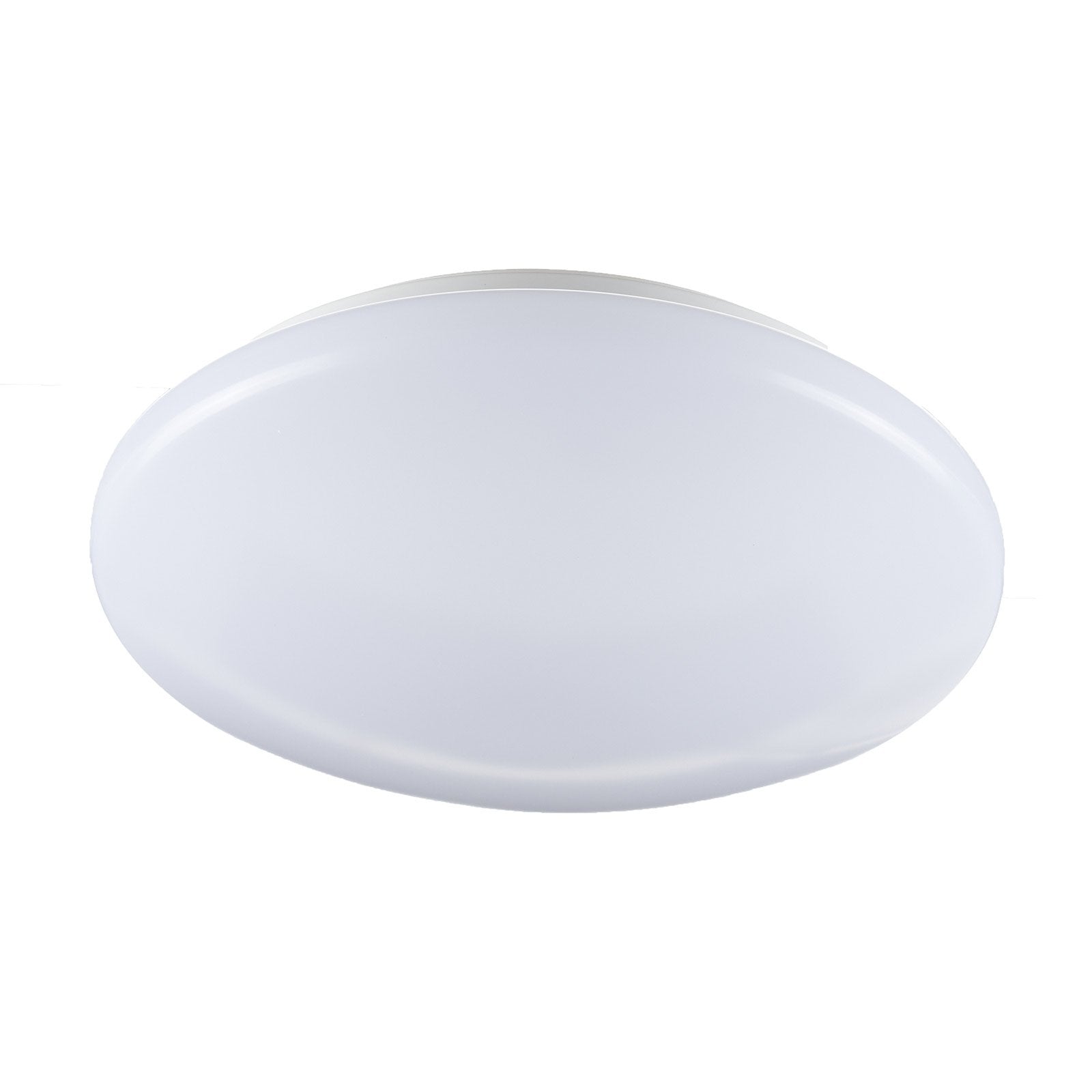 Reality Leuchten Deckenlampe Deckenleuchte LED Pollux weiß Bewegungsmelder Ø27cm - 4017807425840
