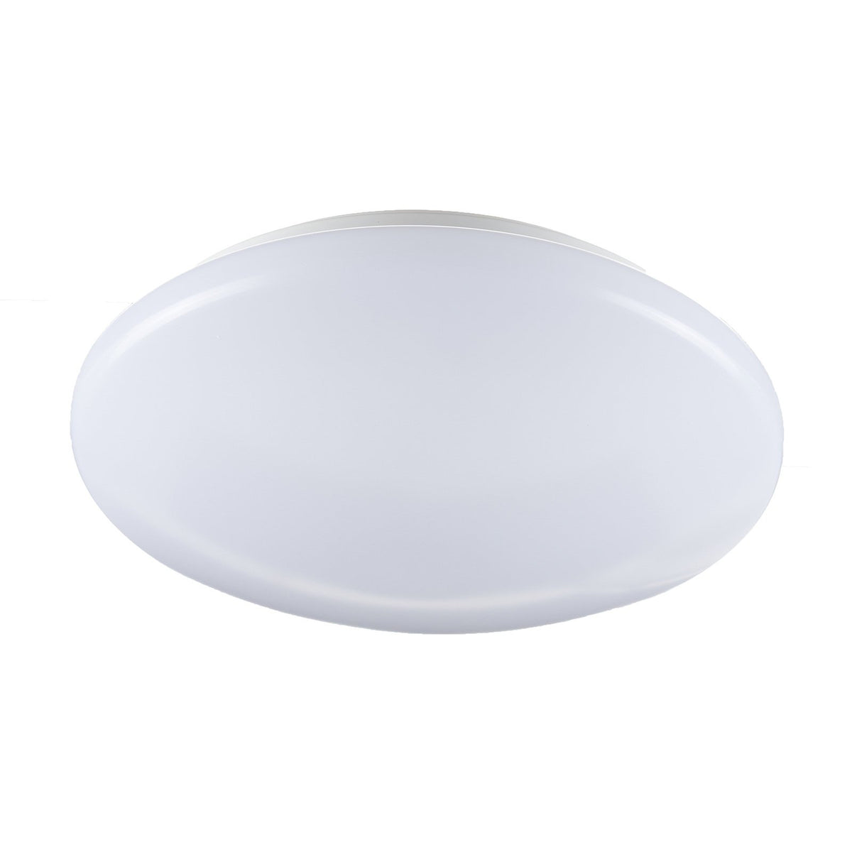 Reality Leuchten Deckenlampe Deckenleuchte LED Pollux weiß Bewegungsmelder Ø27cm - 4017807425840