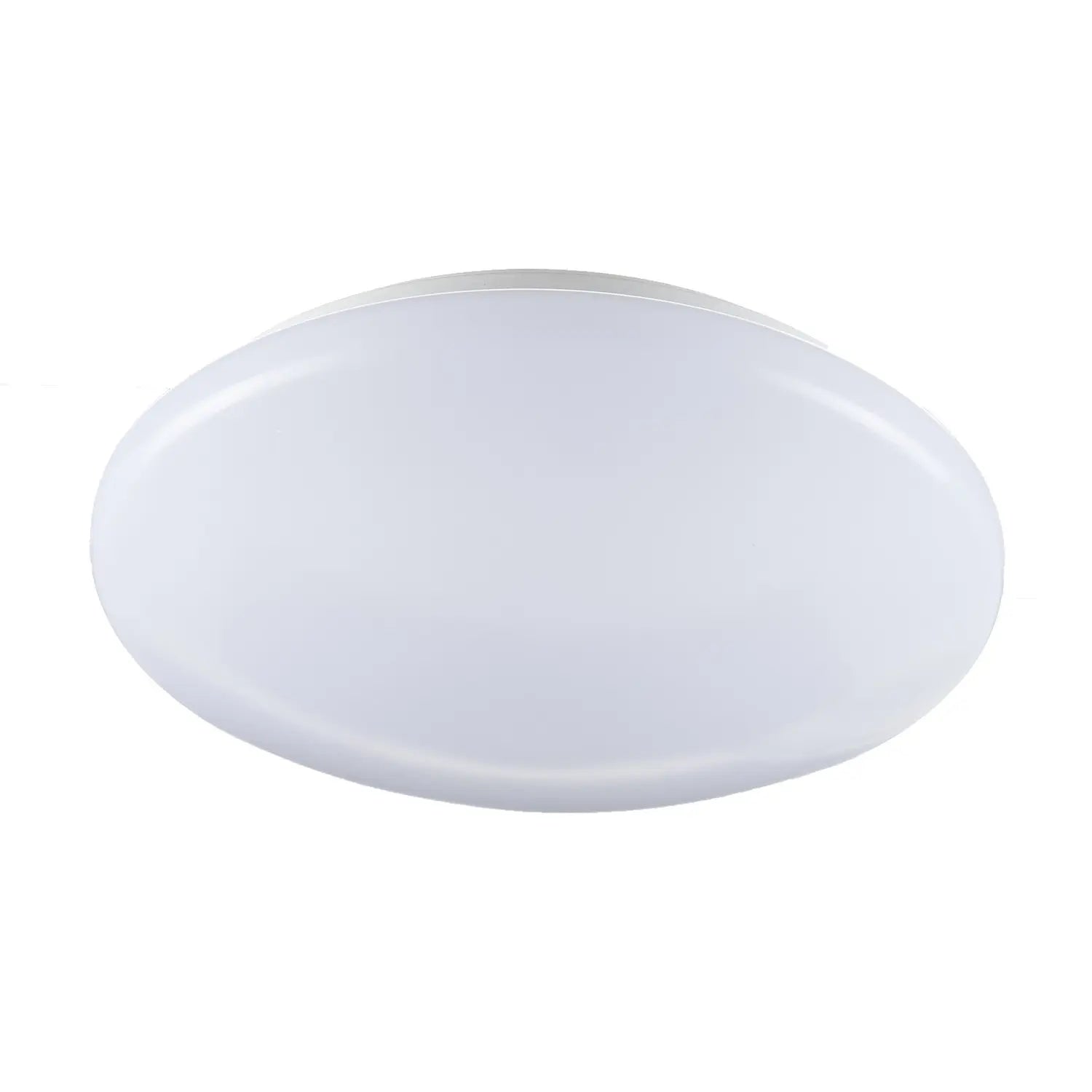 B-Ware Reality Leuchten Deckenlampe Deckenleuchte Led Pollux Weiß Bewegungsmelder ø27cm - 4017807425840