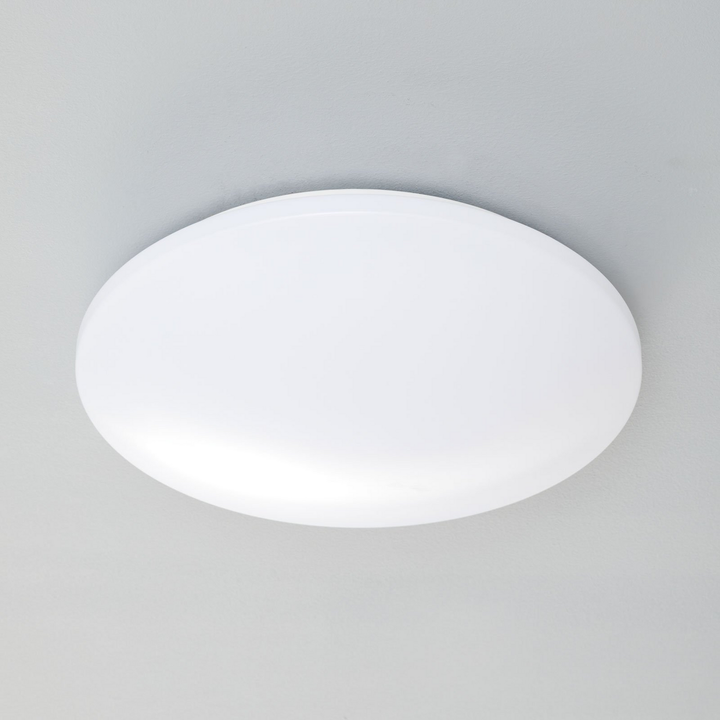 Reality Leuchten Led Deckenlampe Leuchte Pollux Weiß Kunststoff Lampe Spot B-Ware