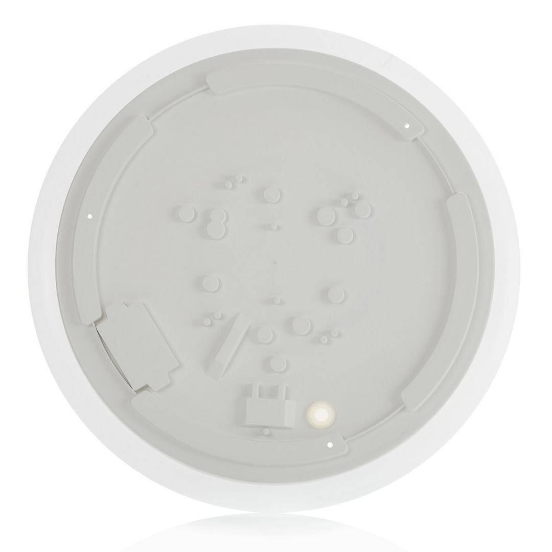Reality Leuchten Led Deckenlampe Leuchte Pollux Weiß Kunststoff Lampe Spot B-Ware