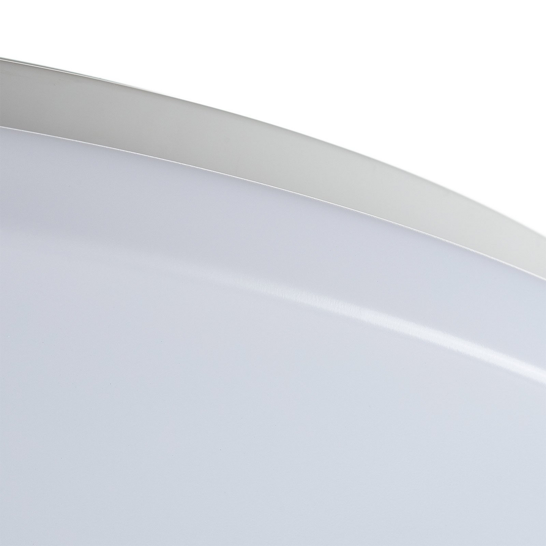 Reality Leuchten Led Deckenlampe Leuchte Pollux Weiß Kunststoff Lampe Spot B-Ware