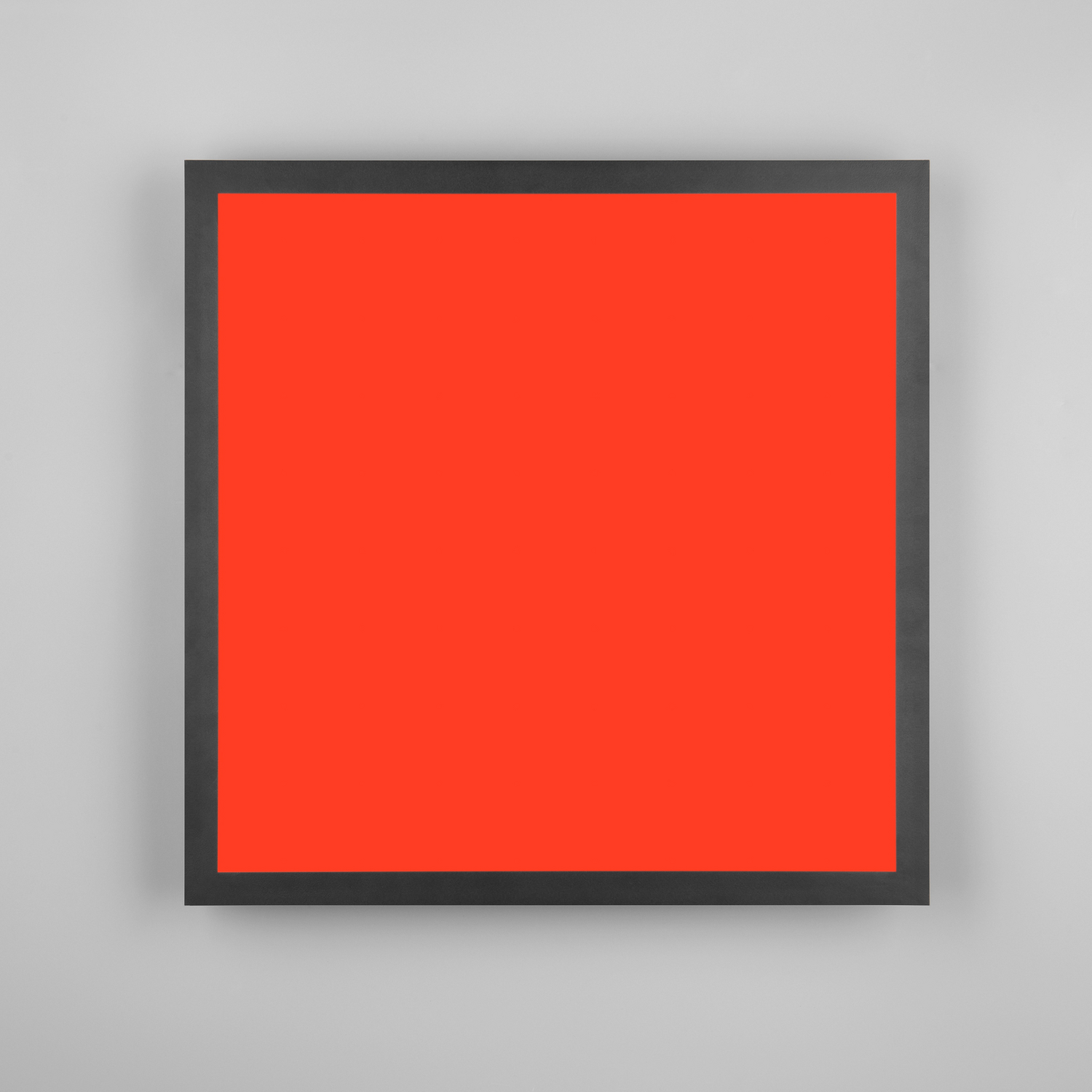 Reality Leuchten Led Deckenleuchte Lampe Schwarz Rgbw Ctt Fernbedienung 44cm B-Ware - 4017807600735