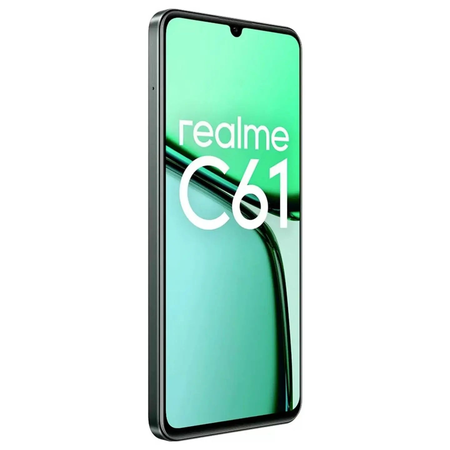B-Ware Realme Smartphone Handy C61 Dunkelgrün 256 Gb Android Dual Sim Nfc Kamera Akku - 6941764436022