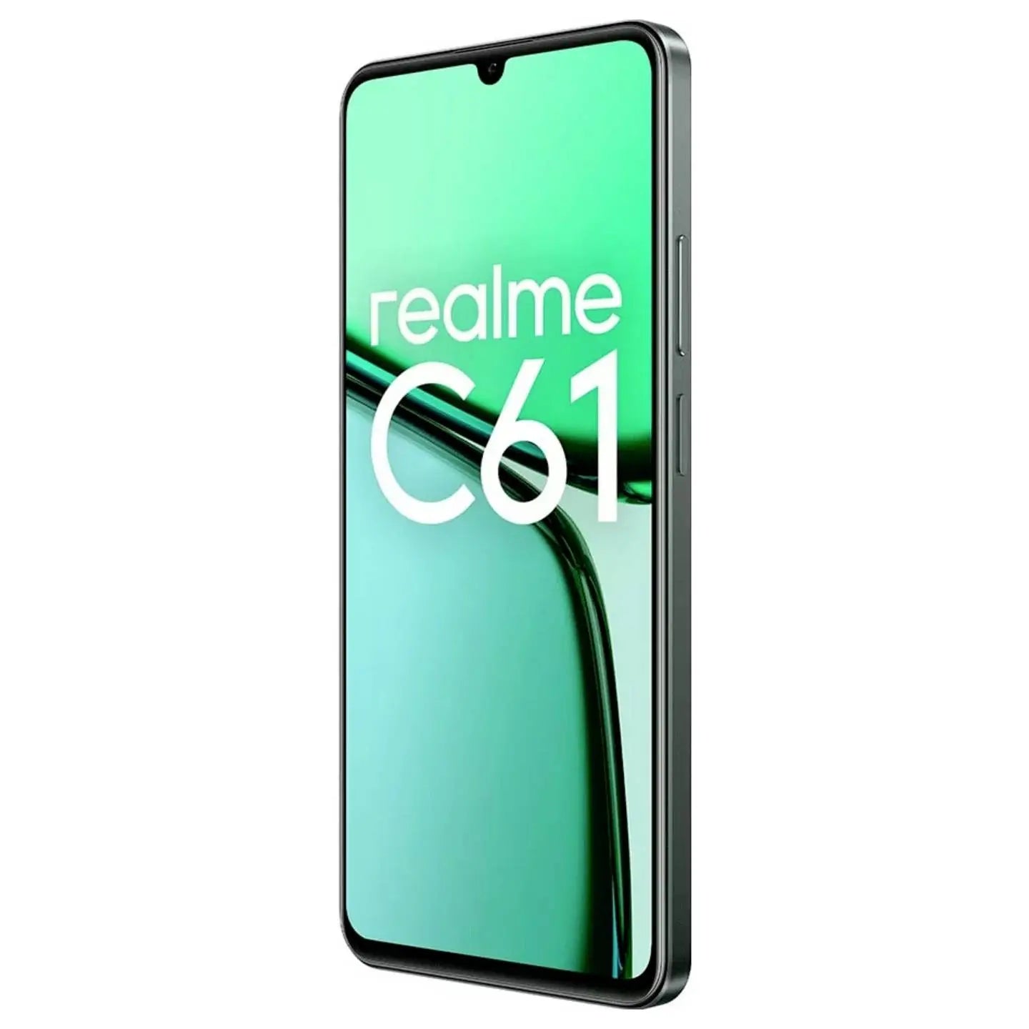 B-Ware Realme Smartphone Handy C61 Dunkelgrün 256 Gb Android Dual Sim Nfc Kamera Akku - 6941764436022