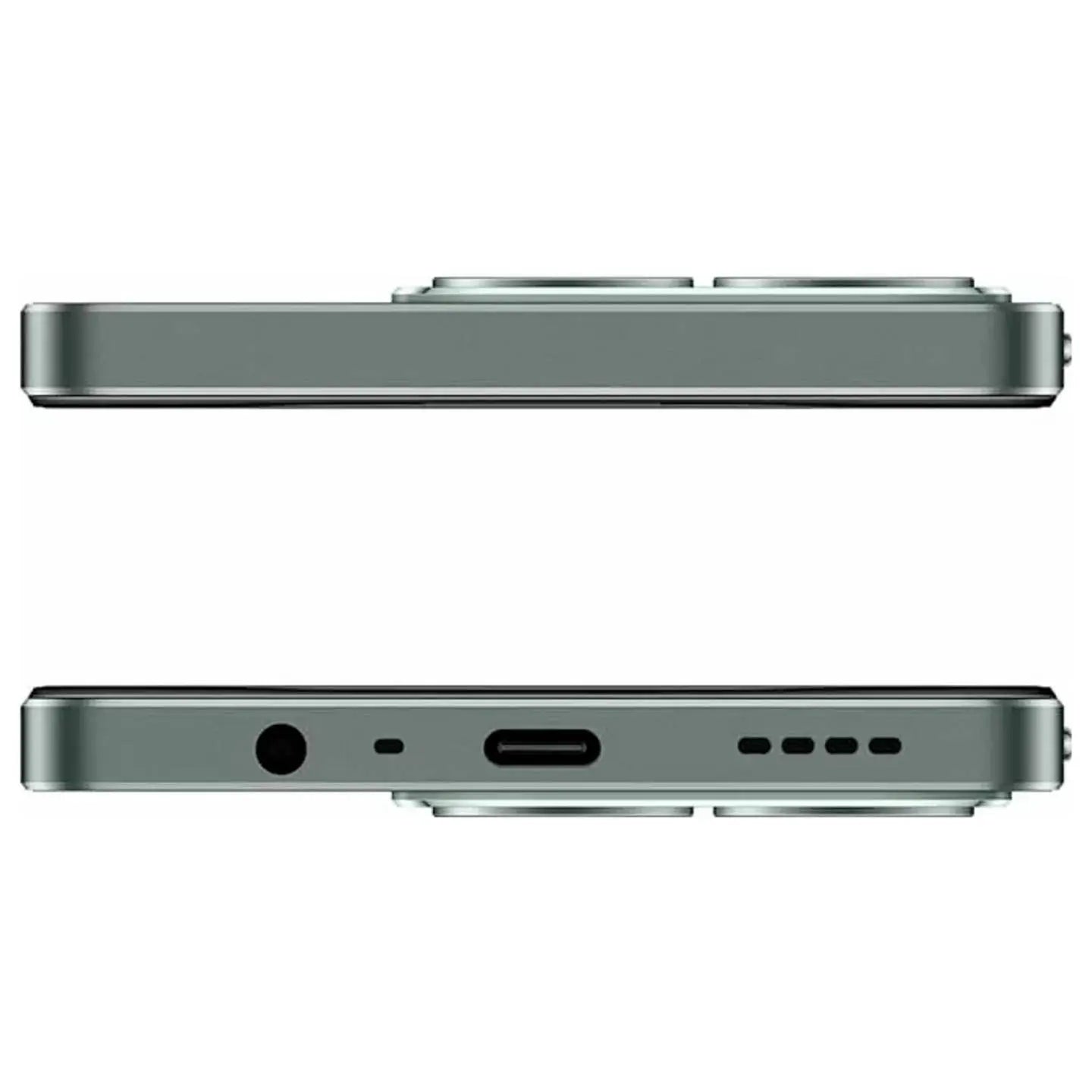 B-Ware Realme Smartphone Handy C61 Dunkelgrün 256 Gb Android Dual Sim Nfc Kamera Akku - 6941764436022