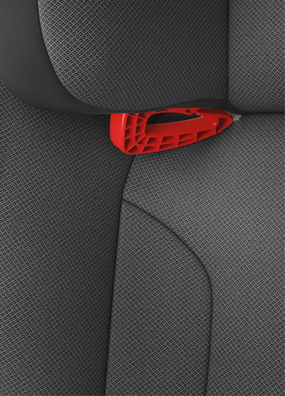 Recaro Monza Nova Evo Autositz Kindersitz Racing Red Kinderautositz  B-Ware