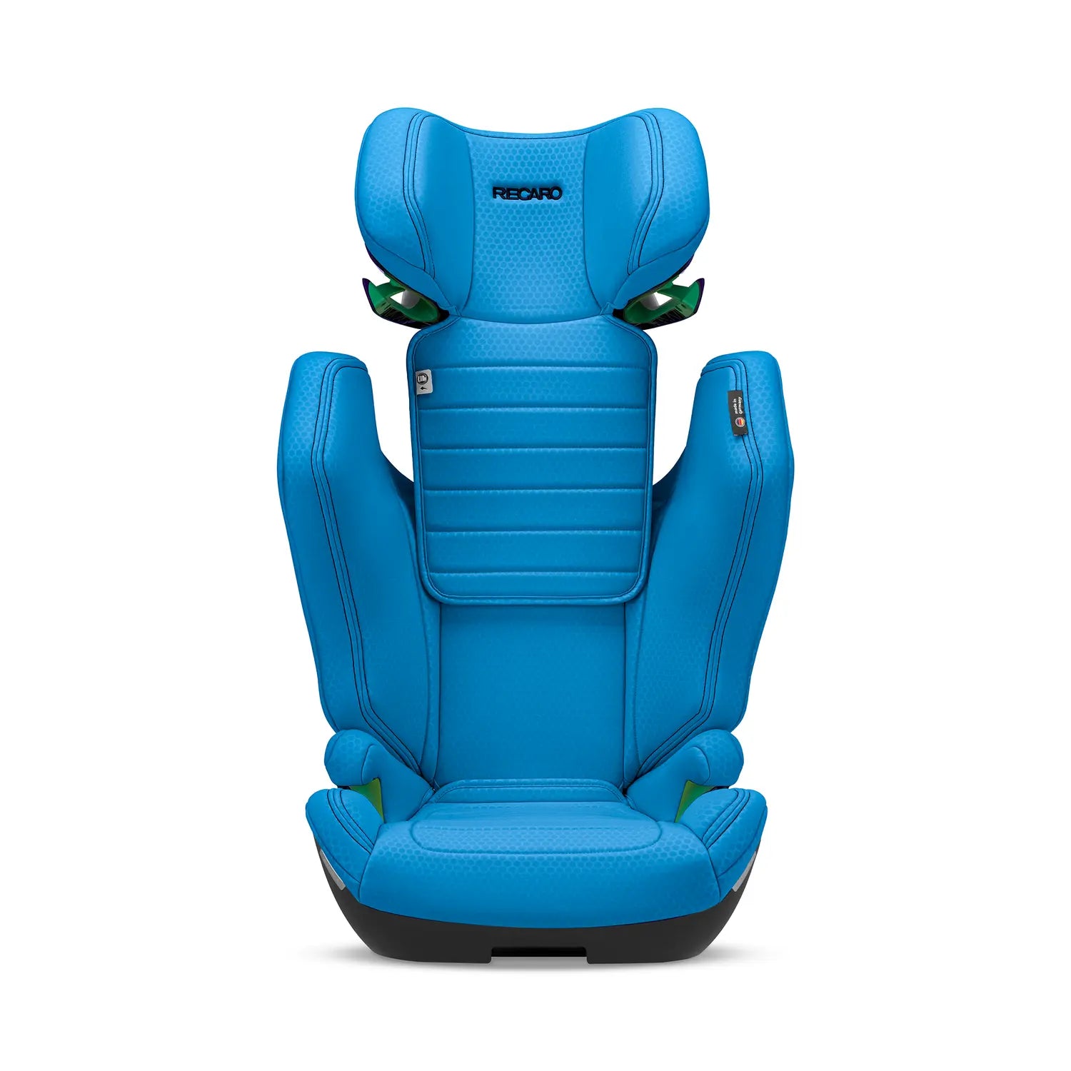 B-Ware Recaro Kindersitz Autositz Axion 1 Calm Blue Isofix Kopfstütze Rückenlehne - 4260621468276
