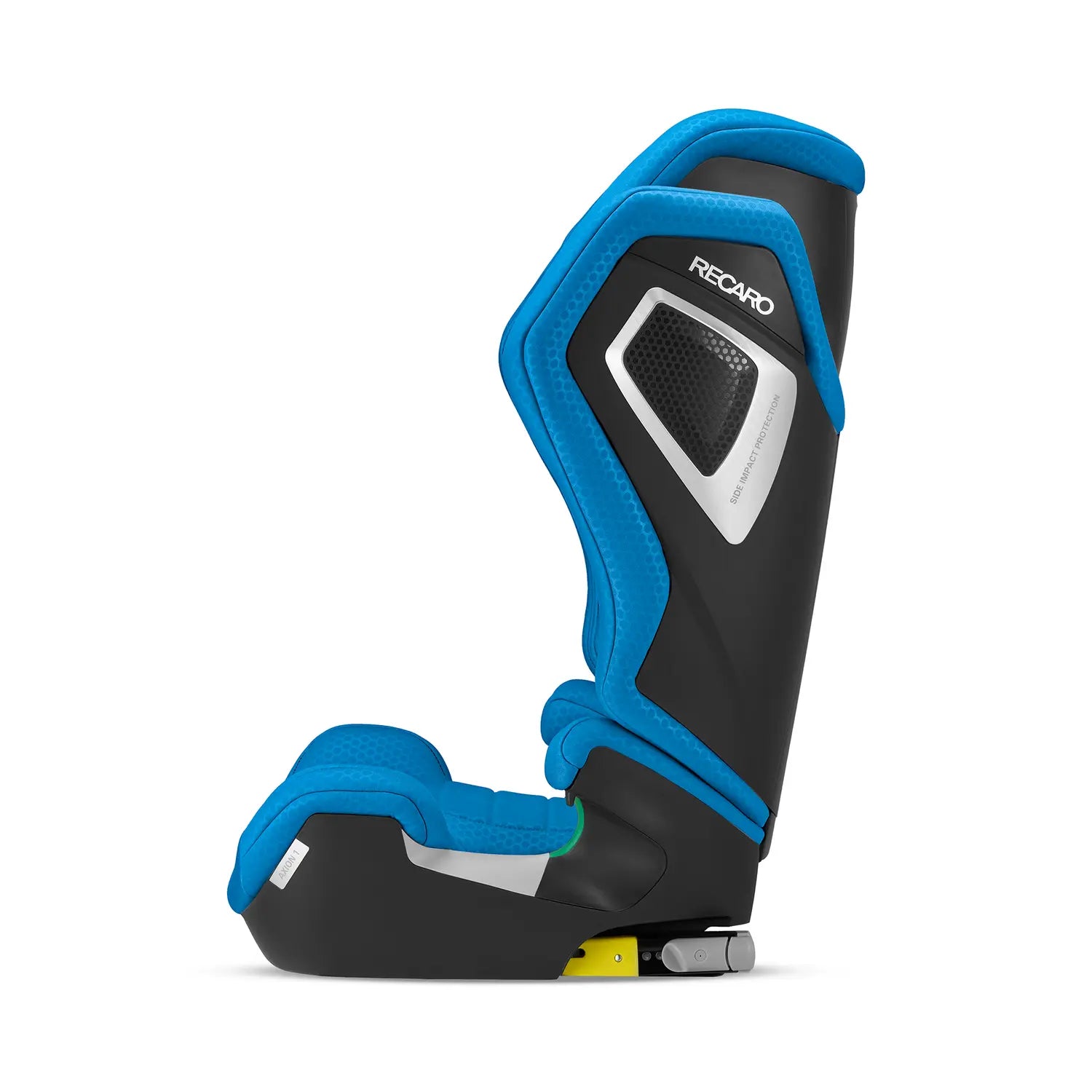 B-Ware Recaro Kindersitz Autositz Axion 1 Calm Blue Isofix Kopfstütze Rückenlehne - 4260621468276