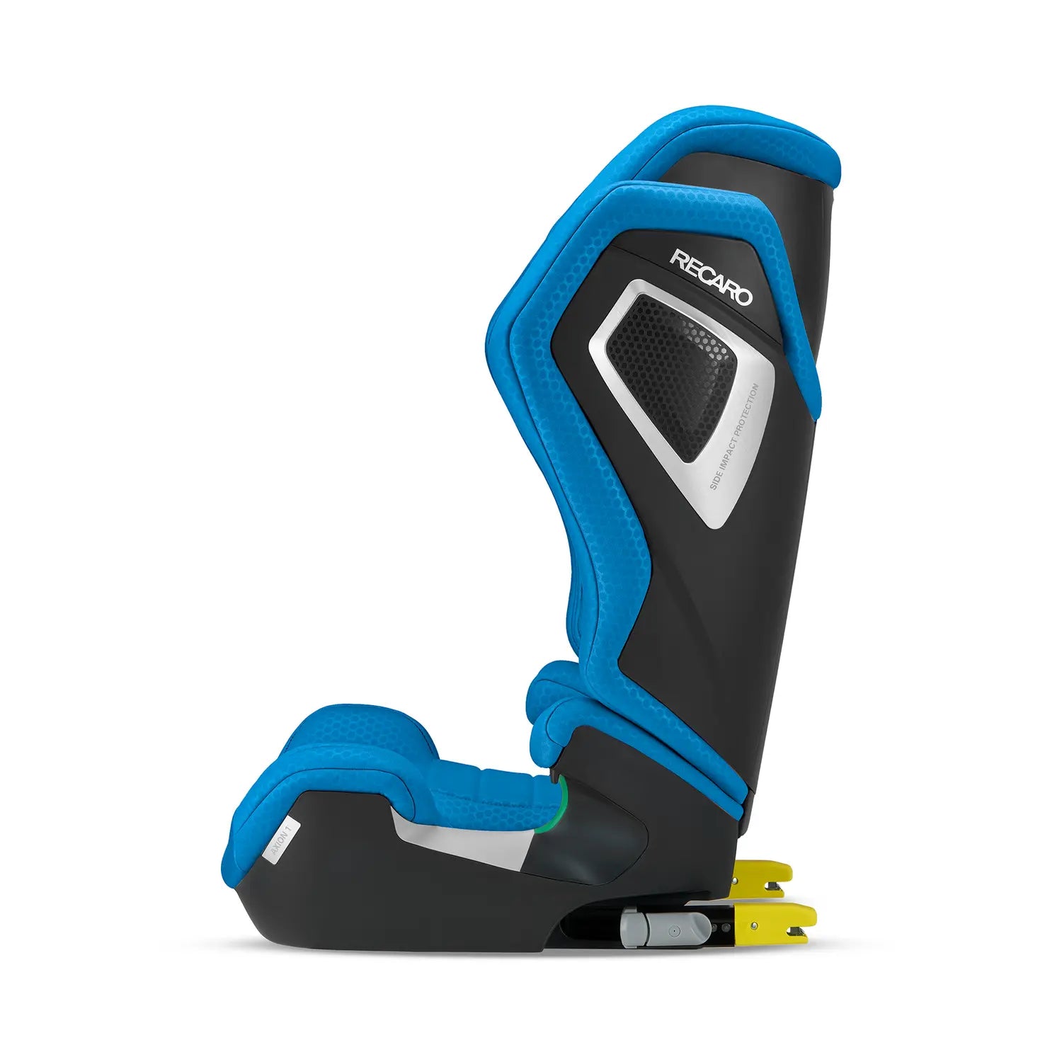 B-Ware Recaro Kindersitz Autositz Axion 1 Calm Blue Isofix Kopfstütze Rückenlehne - 4260621468276