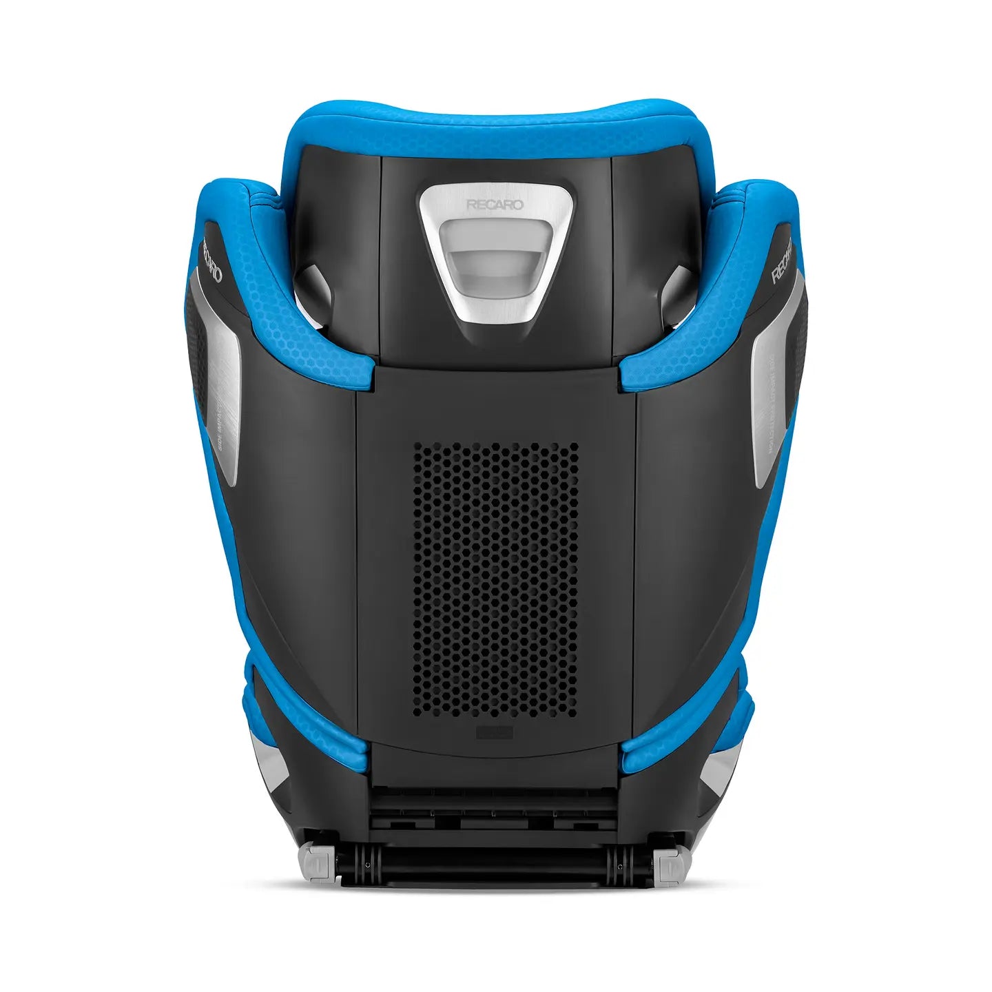 B-Ware Recaro Kindersitz Autositz Axion 1 Calm Blue Isofix Kopfstütze Rückenlehne - 4260621468276