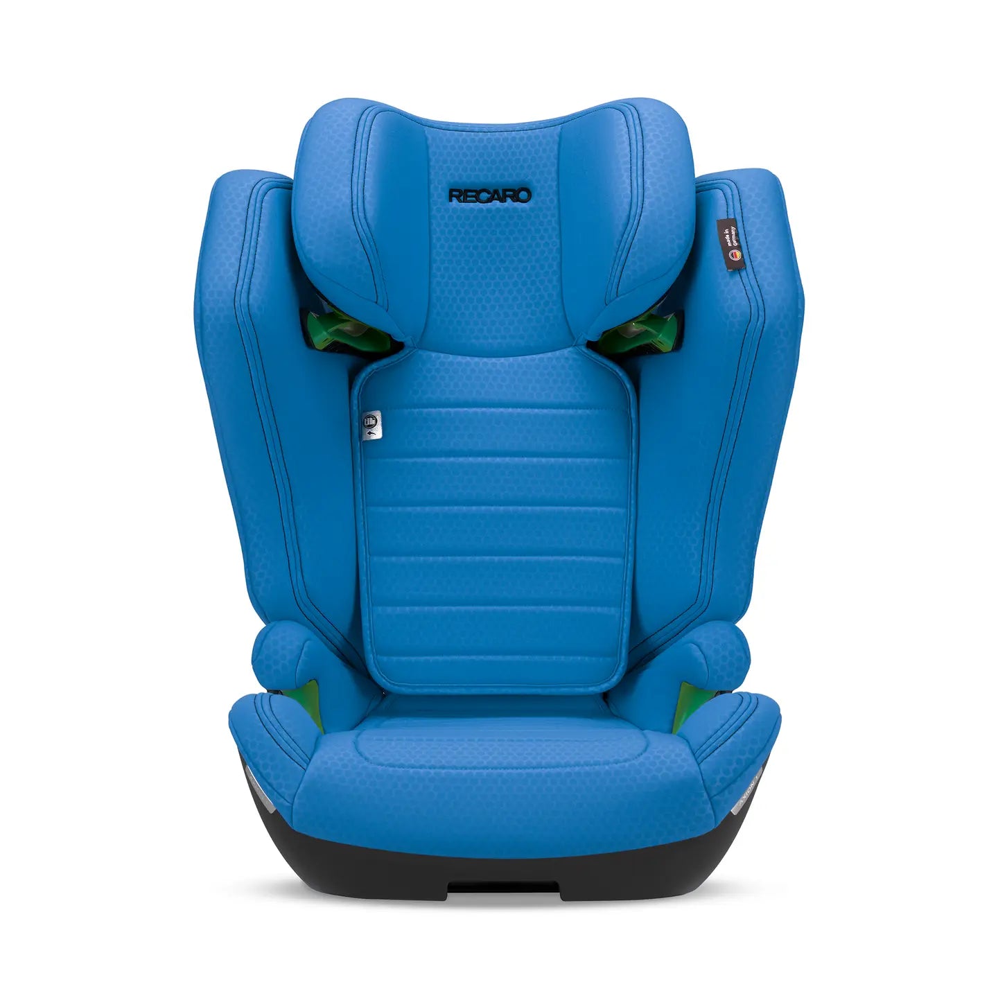 B-Ware Recaro Kindersitz Autositz Axion 1 Calm Blue Isofix Kopfstütze Rückenlehne - 4260621468276