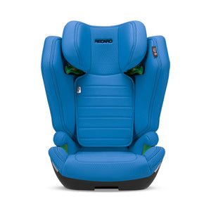 B-Ware Recaro Kindersitz Autositz Axion 1 Calm Blue Isofix Kopfstütze Rückenlehne