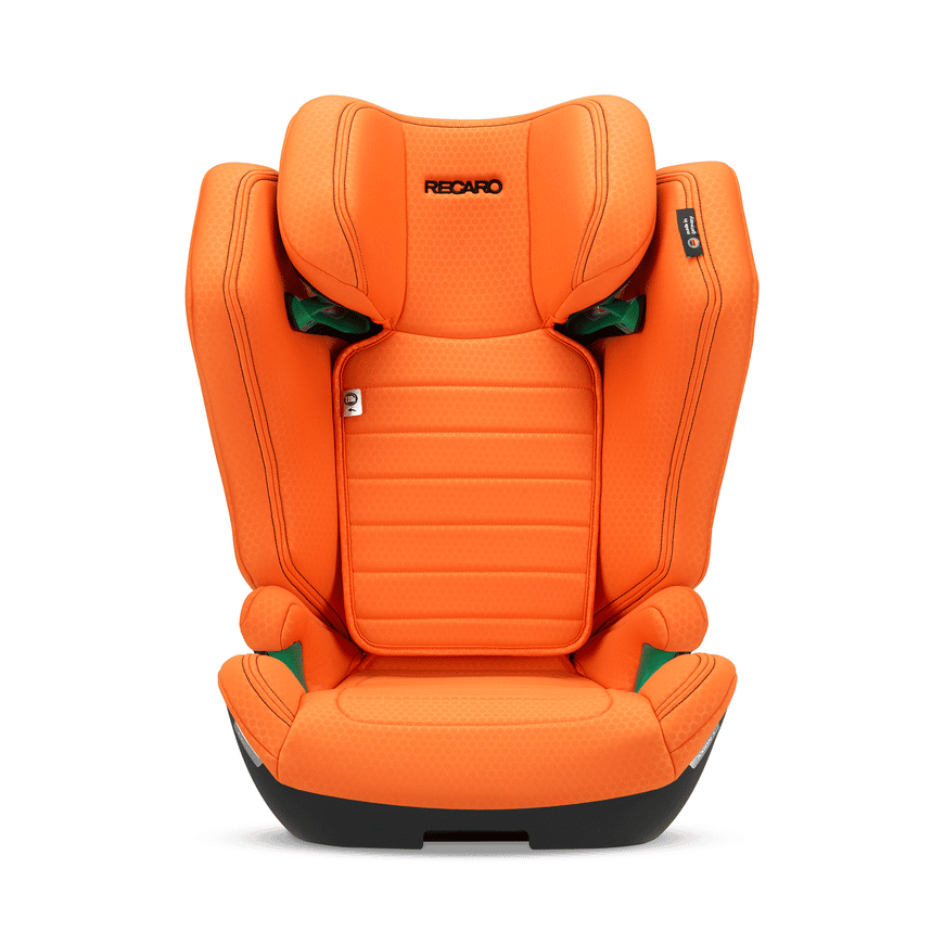 Recaro Axion 1 Kindersitz Autositz Kinderautositz Autokindersitz Vibrant Orange B-Ware