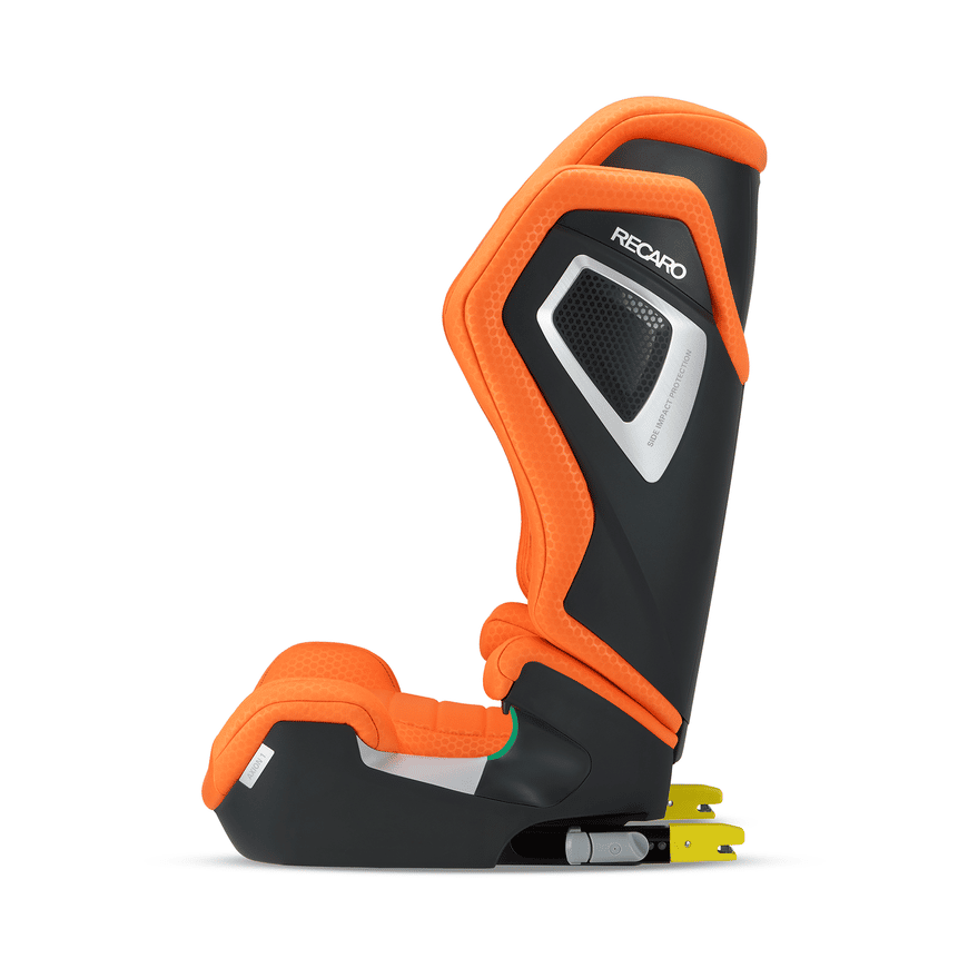 Recaro Axion 1 Kindersitz Autositz Kinderautositz Autokindersitz Vibrant Orange B-Ware