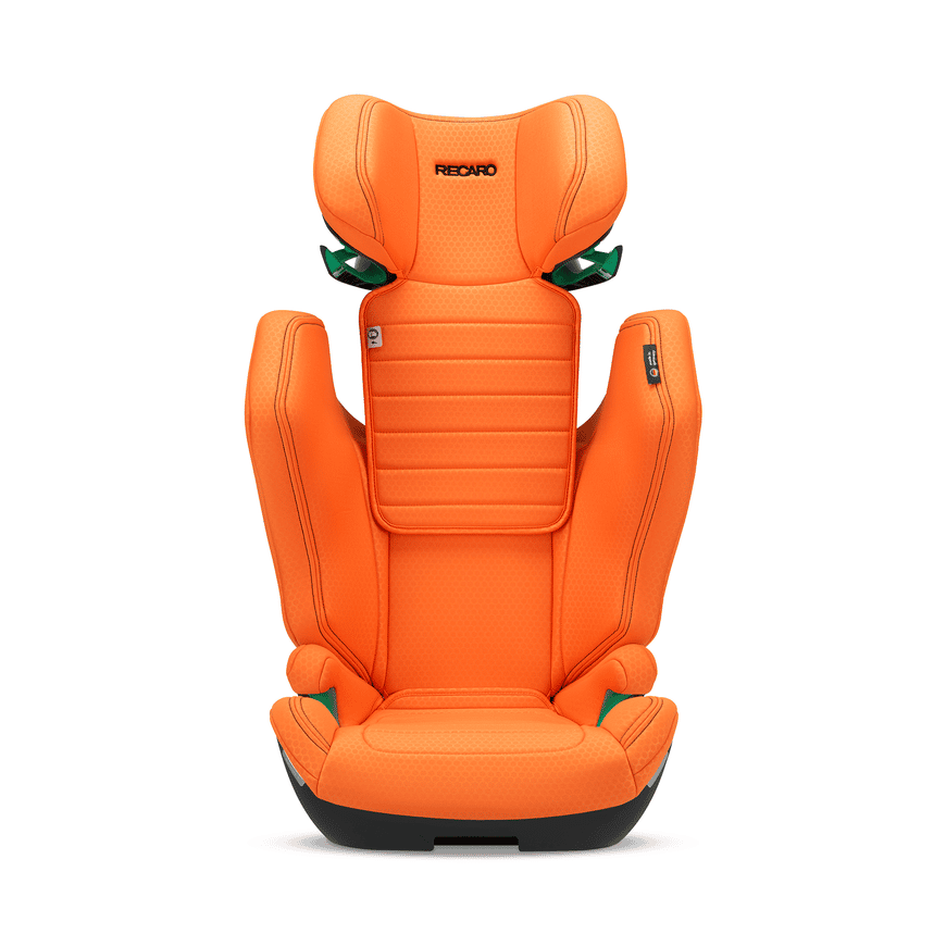 Recaro Axion 1 Kindersitz Autositz Kinderautositz Autokindersitz Vibrant Orange B-Ware