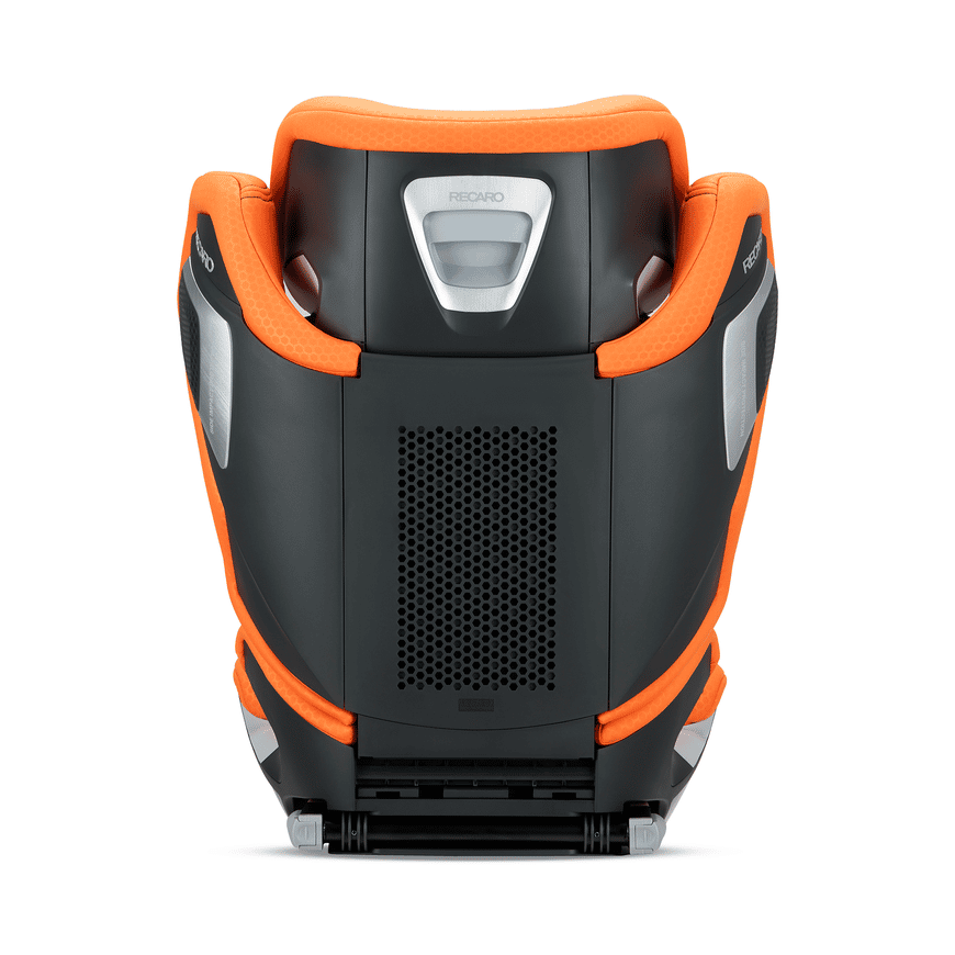 Recaro Axion 1 Kindersitz Autositz Kinderautositz Autokindersitz Vibrant Orange B-Ware